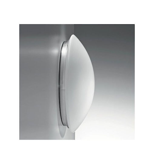 Zafferano Wall-Mounted Outdoor Ceiling Light LED IP44 5W