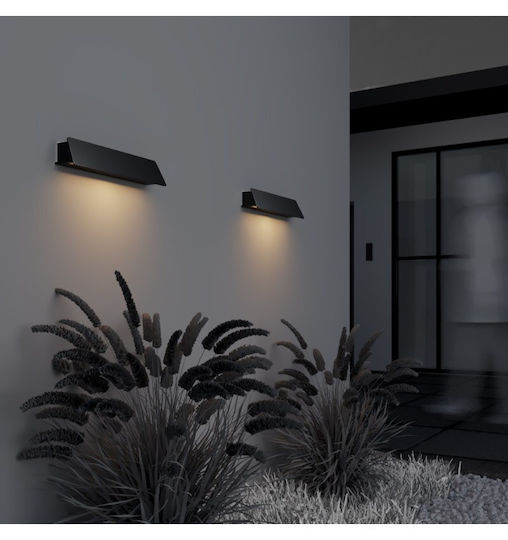 Maytoni Wandmontierte Außenbeleuchtung LED Deckenleuchte 10W Maytoni Wandmontierte Außenbeleuchtung LED Deckenleuchte 10W