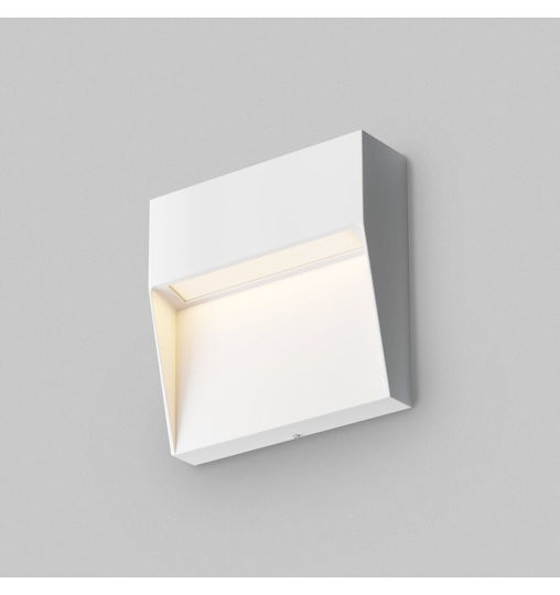 Maytoni Wandmontierte Außenleuchte LED IP54 3W 11x11εκ.