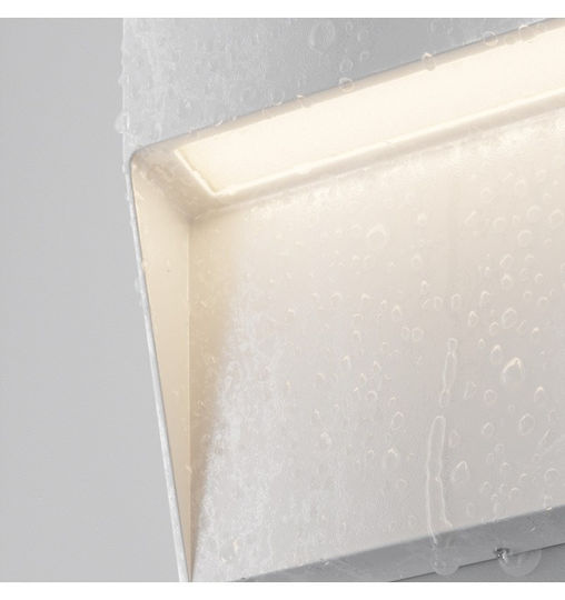 Maytoni Wandmontierte Außenleuchte LED IP54 3W 11x11εκ.