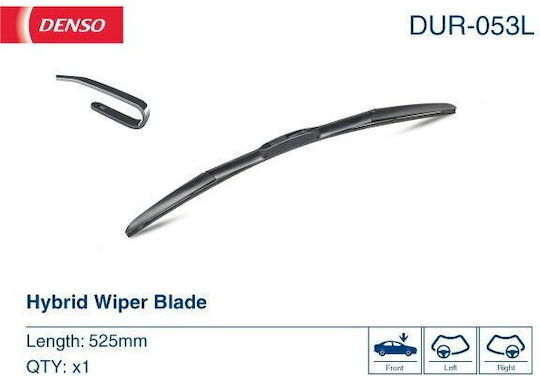 Denso Blade Hybrid Автомобилен Чистачка Размер На Водача 530mm
