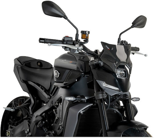 Puig Vizieră colorată motocicletă pentru Yamaha MT-09 22093C