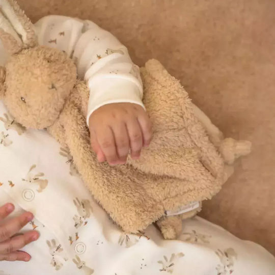 Little Dutch Baby Cloth Bunny Beige