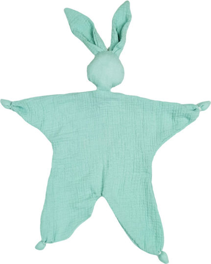 Baby Star Baby Cloth Bunny Green