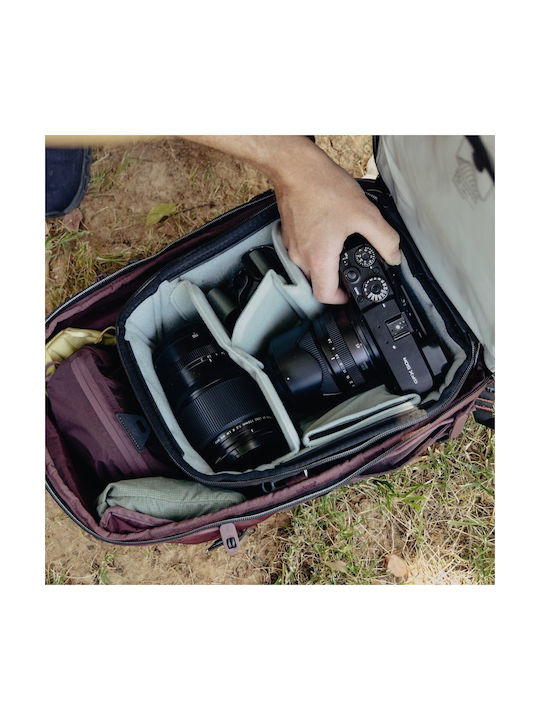 Peak Design Rucsac de alpinism 18lt Impermeabil eclipse