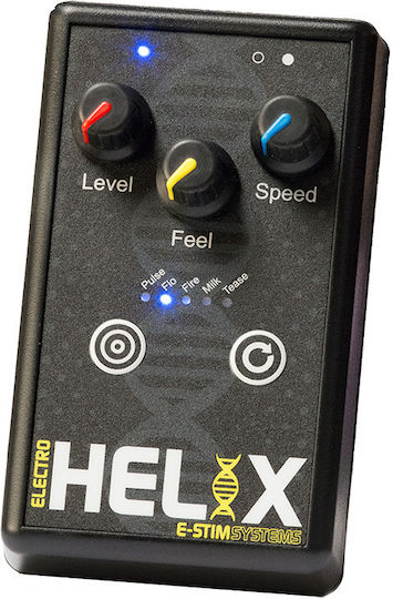 E-Stim Helix για Ηλεκτροδιέγερση σε Κόκκινο Χρώμα