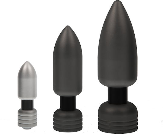 E-Stim Electro Pin Wheel Τροχός σε Flesh Χρώμα