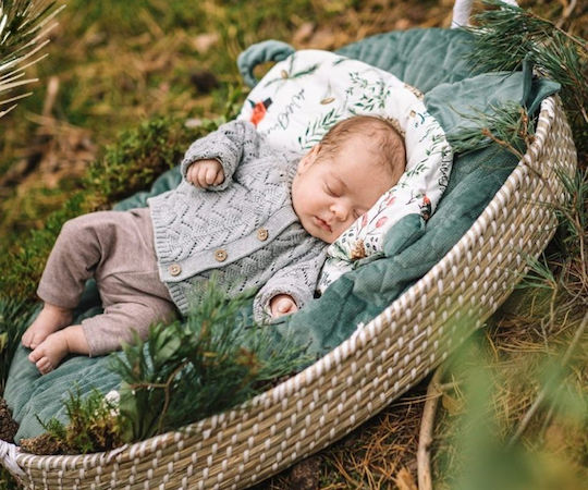 La Millou Babytuch Multicolour