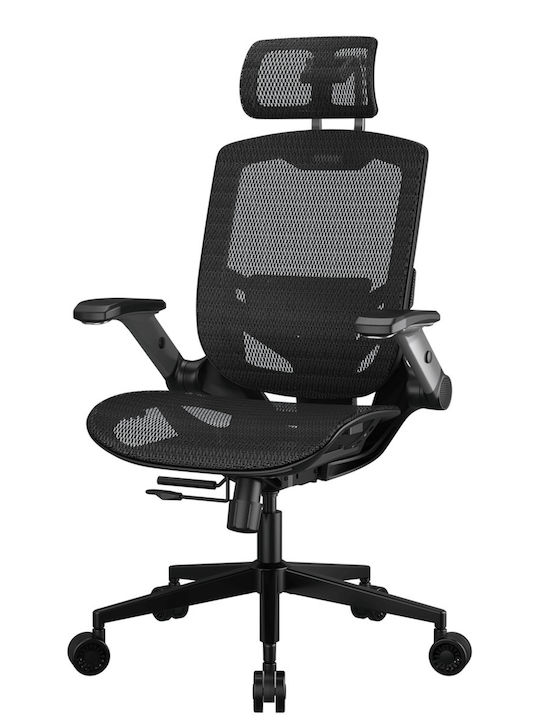Cougar Speeder One Scaun Gaming cu Brațe Reglabile Neagră