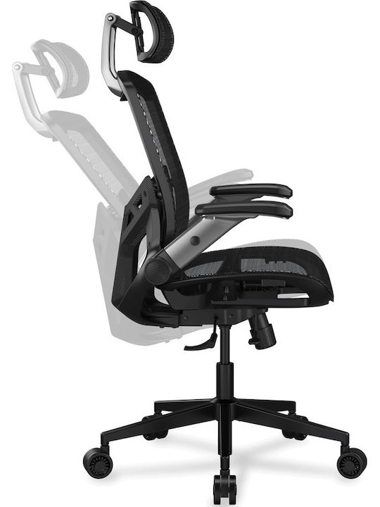 Cougar Speeder One Scaun Gaming cu Brațe Reglabile Neagră