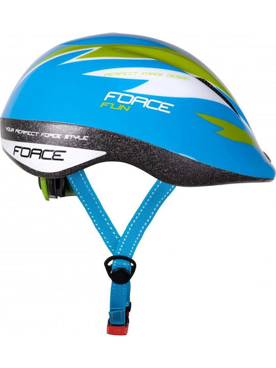 Force Kinderfahrrad- / Rollerhelme Fahrrad City Grün