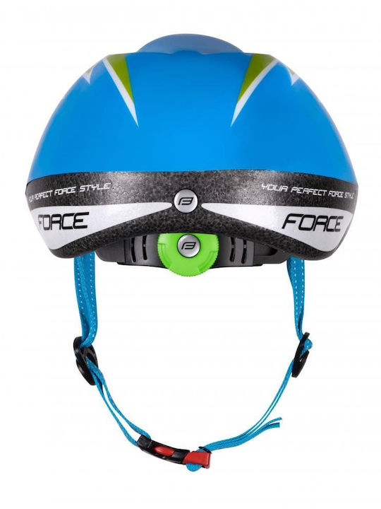 Force Kinderfahrrad- / Rollerhelme Fahrrad City Grün