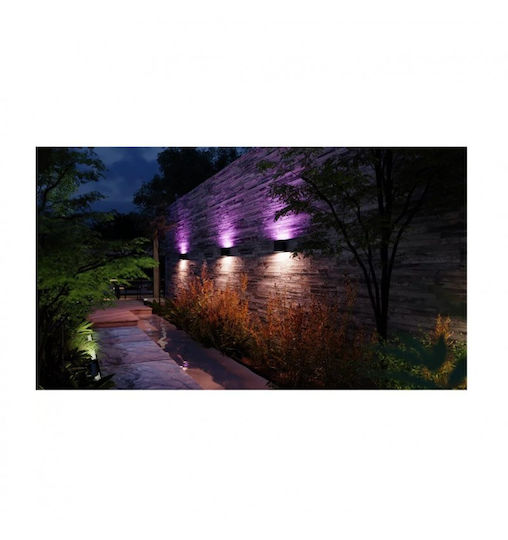 Philips Wandmontierte Außenleuchte IP44