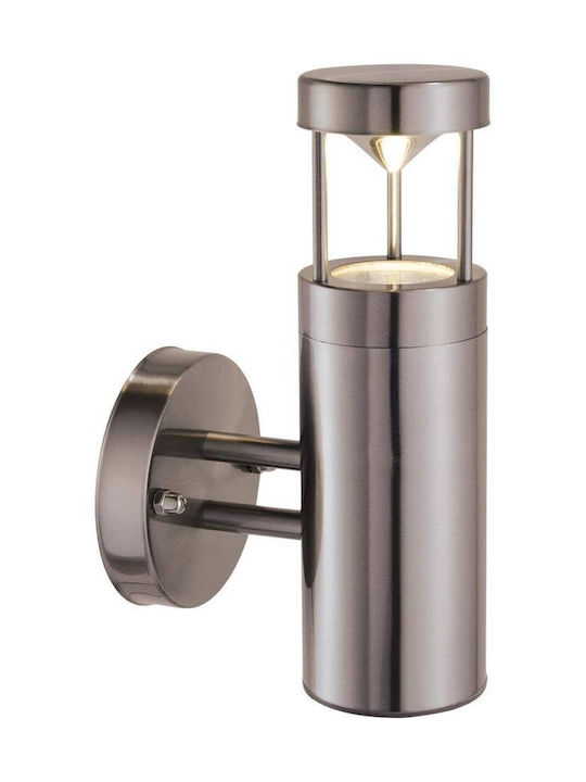 VK Lighting Πλαφονιέρα Ασημί VK Lighting Πλαφονιέρα Ασημί