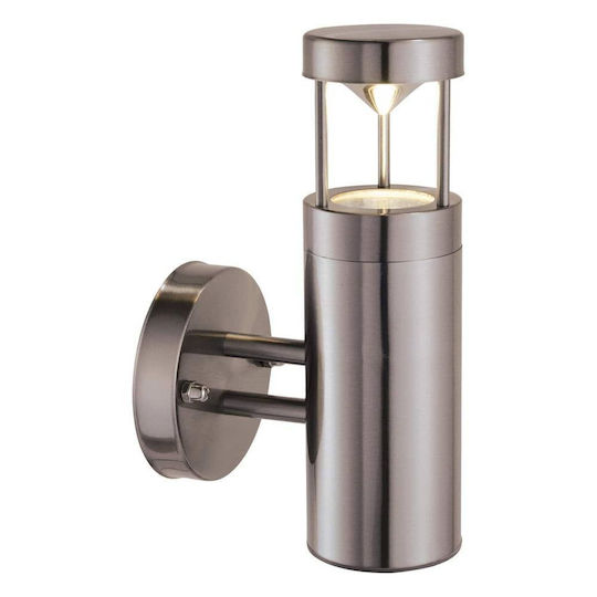 VK Lighting Πλαφονιέρα Ασημί VK Lighting Πλαφονιέρα Ασημί