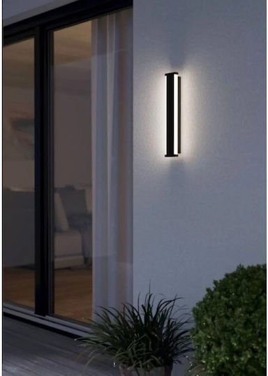 Eglo Xled Водоустойчива Таванна Лампа 58x6.5см