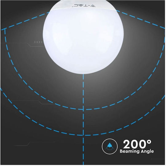 V-TAC LED Bulb 18W 120mm For E27 Socket And G120 Shape Cool White 2000lm