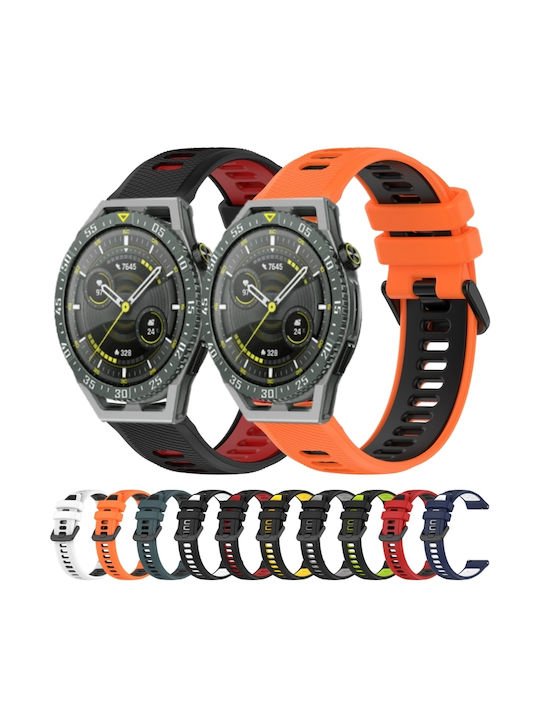 Strap Silicone Blue (Huawei Watch GT 2e)