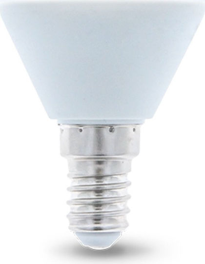 Forever Light LED Bulb 6W 79mm for Socket E14 and Shape G45 Warm White 480lm