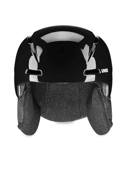 Uvex Damen Ski & Snowboard Helm in Schwarz Farbe