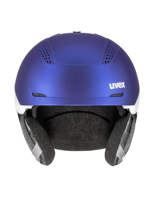 Uvex Ski & Snowboard Helm in Lila Farbe