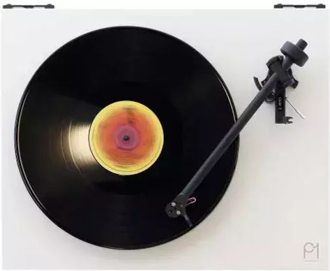 Rega Planar 1 Πικάπ με Belt Drive και Προενίσχυση Λευκό