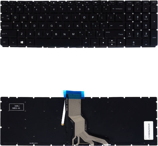 Laptop-Tastatur Für HP