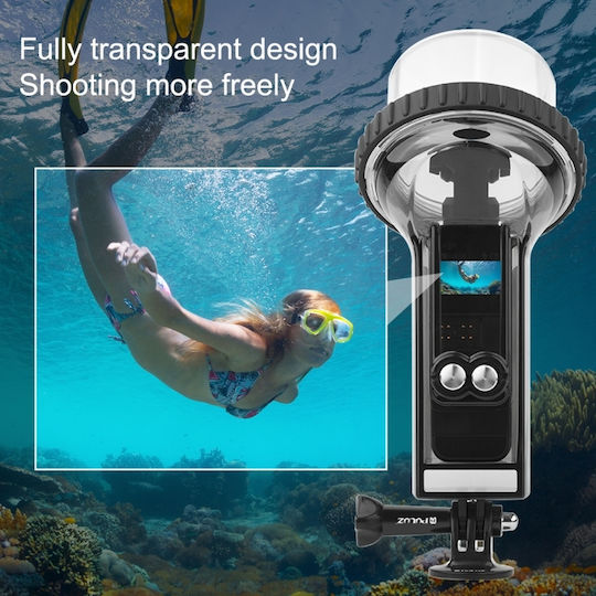 Puluz PU570B Wasserdichtes Gehäuse für DJI