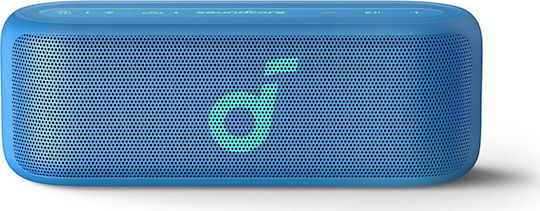 Anker Soundcore Select 2S Αδιάβροχο Ηχείο Bluetooth 20W με Διάρκεια Μπαταρίας έως 16 ώρες Μπλε