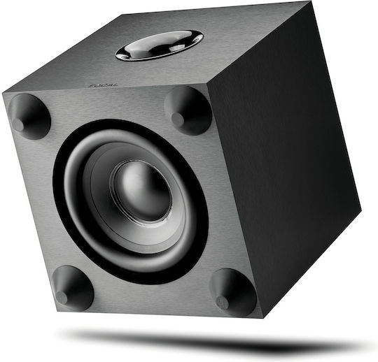 Focal Σετ Ηχείων Home Cinema 5.1 Sib Evo 200W Dolby Atmos Black