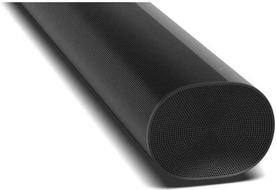 Sonos Σετ Ηχείων Home Cinema 5.0 Surround Set (ARC + 2xEra 100) 1000W Dolby Atmos Black