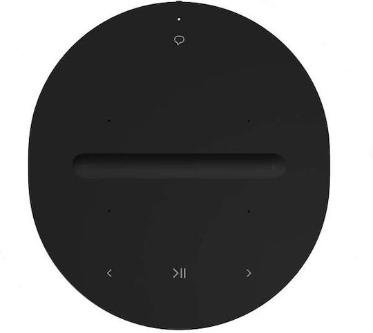 Sonos Σετ Ηχείων Home Cinema 5.0 Surround Set (ARC + 2xEra 100) 1000W Dolby Atmos Black