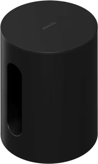 Sonos Σετ Ηχείων Home Cinema 5.1 Immersive Set Ray + 2xEra 100 + SUB Mini Ενσωματωμένο WiFi Dolby Atmos Black με Ασύρματα Ηχεία