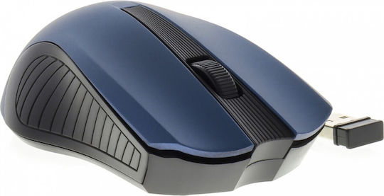 Yenkee Monaco Wireless Mouse Blue