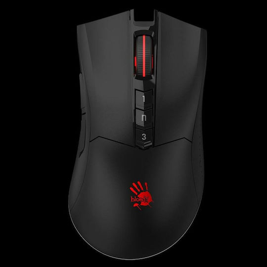 A4Tech Bloody R90 Plus Wireless Gaming Mouse 5000 DPI White