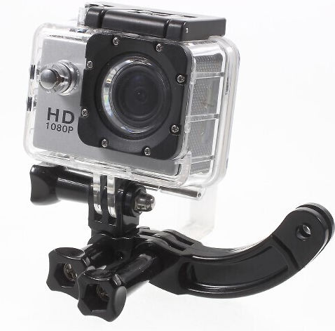 Pivot Arm Mount for GoPro / Universal