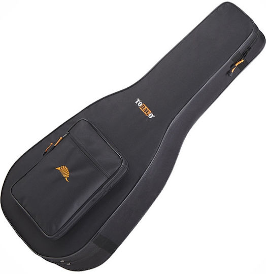 Tobago Waterproof Suitcase Acoustic Guitar Padded Black