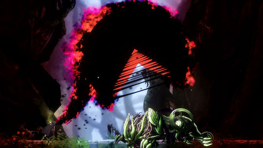 Shadow Labyrinth PS5 Game