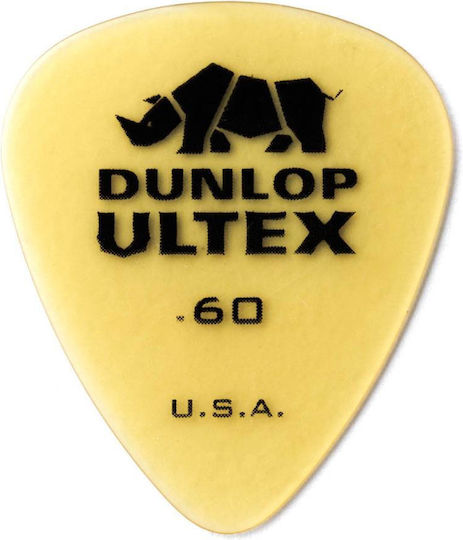 Dunlop Перце Китара Дебелина 0.6мм Опаковка 1бр