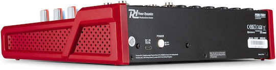 Power Dynamics PDM-Y801 6 XLR Inputs & Bluetooth