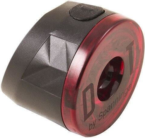 Spanninga Rear Bicycle Light