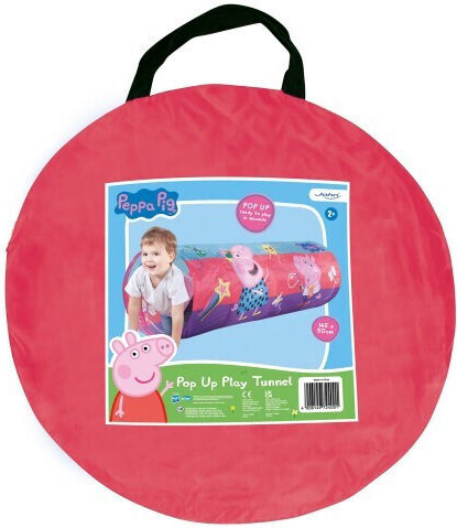 John Peppa Pig for 3+ years Pink