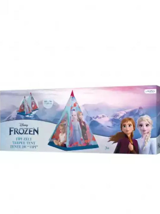John Παιδική Σκηνή Ινδιάνικη Frozen ΙΙ Πολύχρωμη για 3 χρονών και άνω