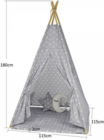 Bebe Stars Kinder Spielzelt Indisch Fox Braune