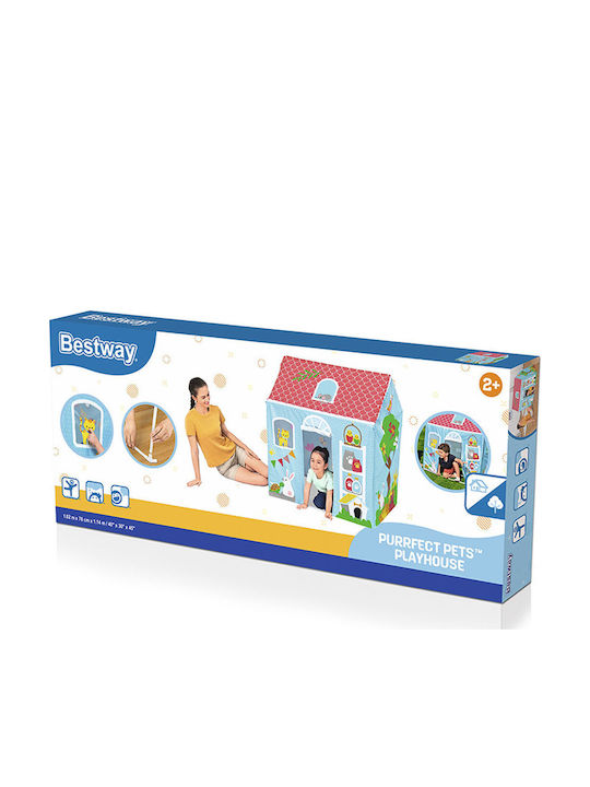 Bestway Παιδική Σκηνή Up-in And Over για 2 χρονών και άνω