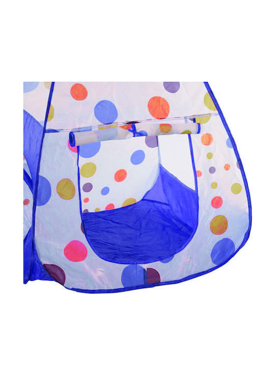 Factory Kids Play Tunnel Blue