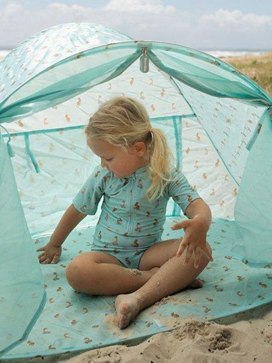 Tutete Kids Play Tent Green