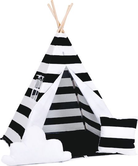 Kiddylab Cort pentru Copii Indian Teepee Colorat