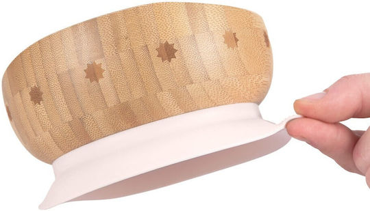 Laessig Παιδικό Μπωλ Φαγητού από Bamboo Little Chums Mouse