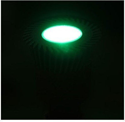 Adeleq LED Bulb 3W for Socket GU5.3 and Shape MR16 Red 137lm